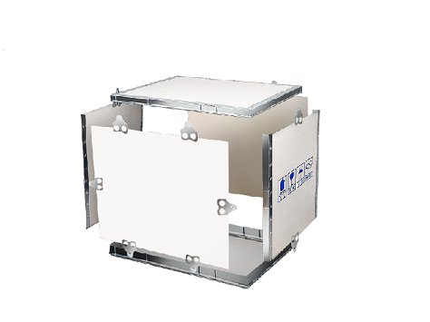 甘谷可拆卸木箱